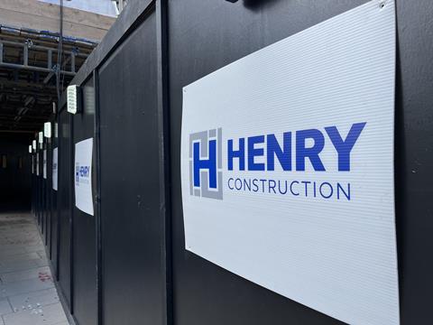 henry 1