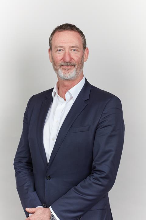 Mike Haigh