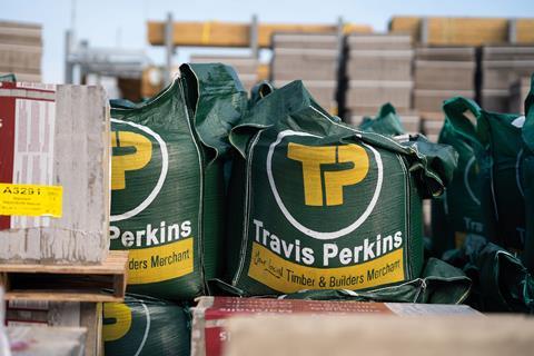 Travis Perkins product