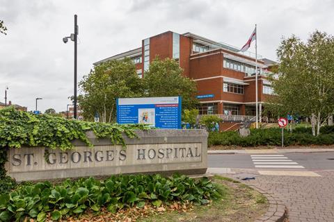 St George's Hospital