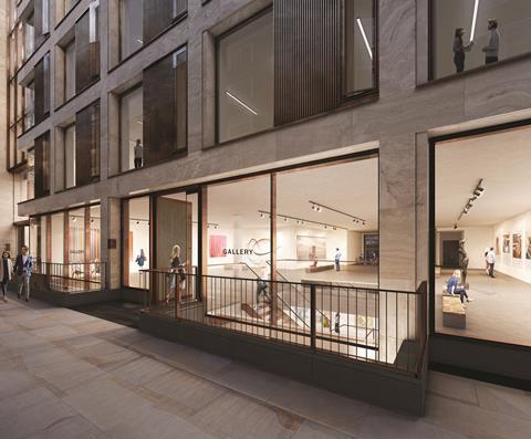 The copyright building berners street piercy&company cgi by ink 02