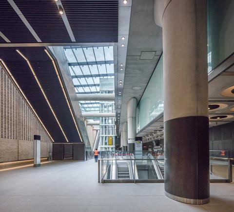 Paddington Elizabeth Line Station_WW+P ©MorleyvonSternberg