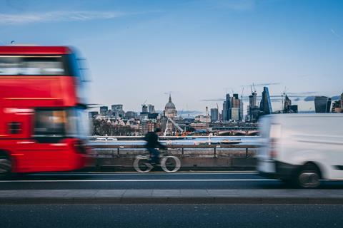 london cranes