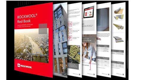 ROCKWOOL's Red Book returns as interactive resource