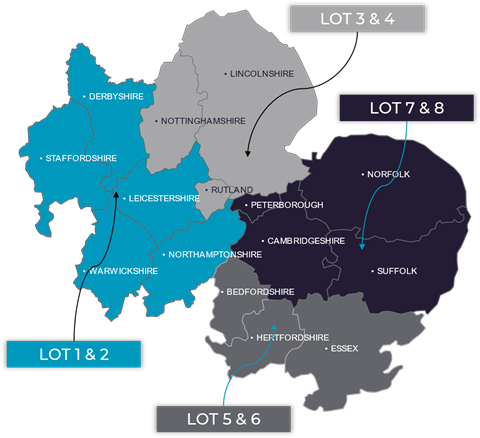 RCF Framework Map v6