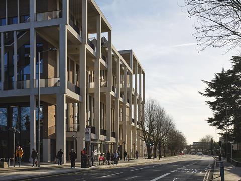 Kingston University London - Town House_Grafton Architects_Dennis Gilbert_3