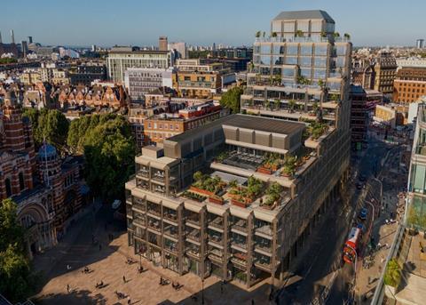 171 Victoria Street CGI