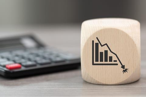 Insolvency shutterstock