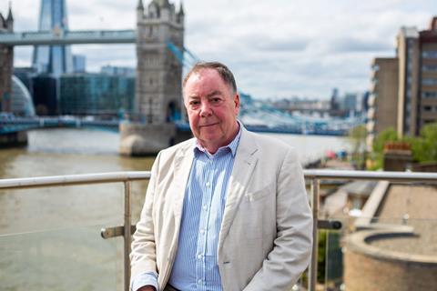 Richard Steer - Chair Gleeds Worldwide