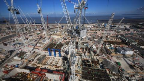 Hinkley Point C- September 2020