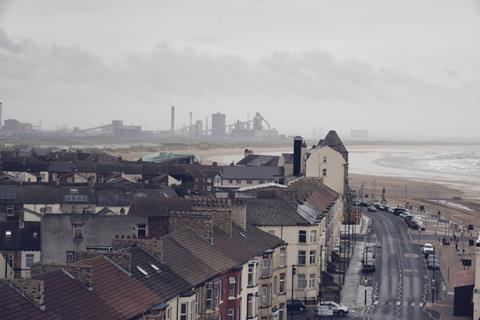 Redcar shutterstock