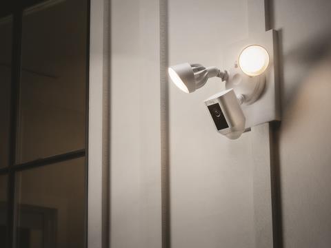 Smart homes tech sept 2019 Ring Floodlight Cam