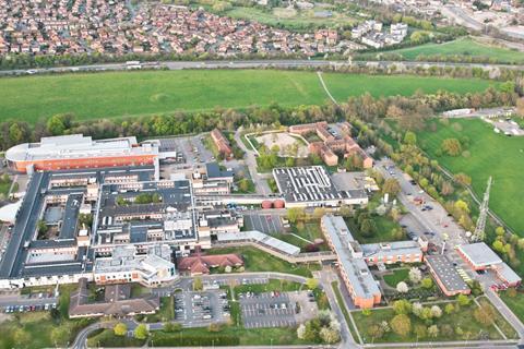 Hinchingbrooke hospital