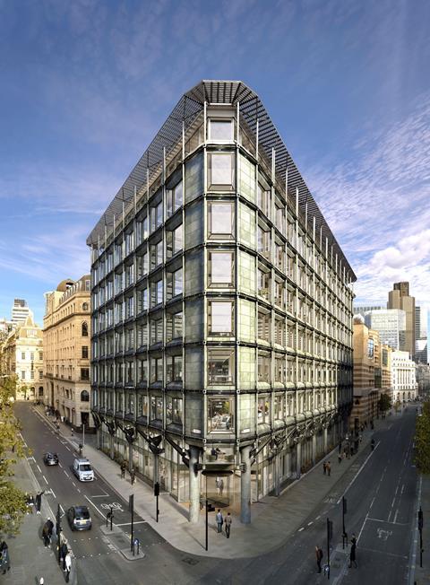60 Queen Victoria Street