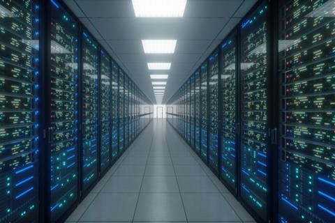 Data centre shutterstock 1