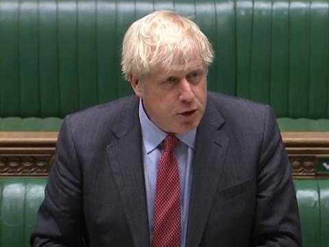 Boris Johnson 0922