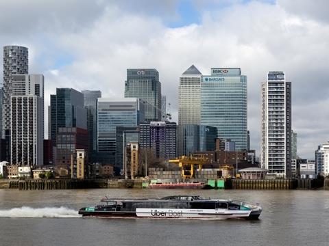 canary wharf towers