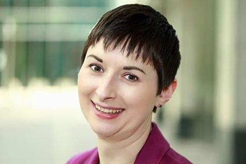 caroline pidgeon