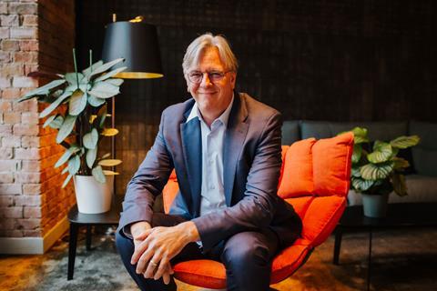 Stuart Togwell - chief executive