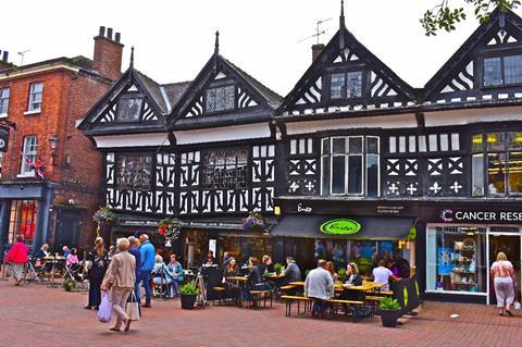 Nantwich, Cheshire