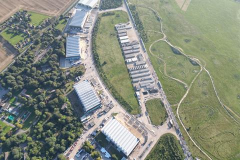 Reds10 Factory Facility