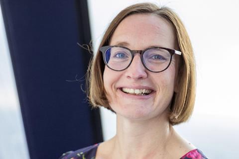 Emma Curtis Morgan Sindall Construction