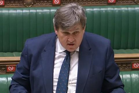 Kit Malthouse debate