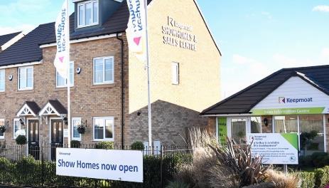 Keepmoat Homes