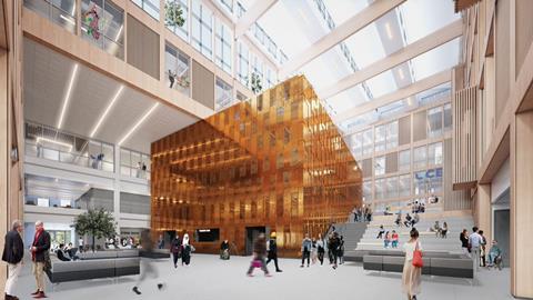 Manchester College Jewel box July 2020