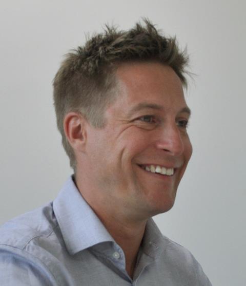 Jason Pearson headshot