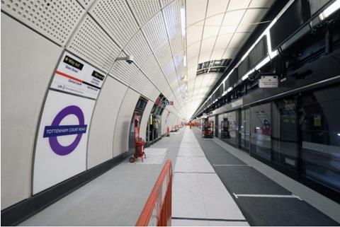 TfL takes £600m hit from Crossrail delay News Building