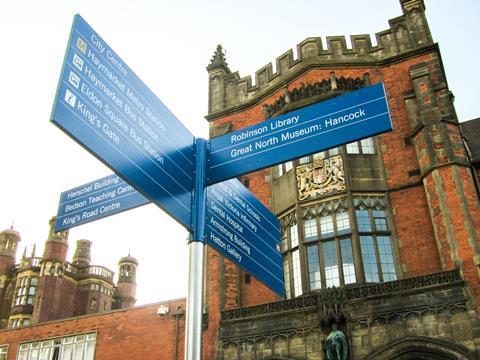 newcastle university