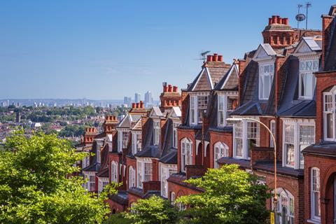 Victorian terrace