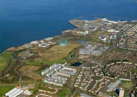 Granton Waterfront