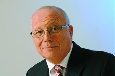 Stephen Conway, Executive Chairman, Galliard Homes