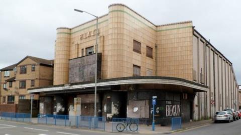 Port Talbot cinema