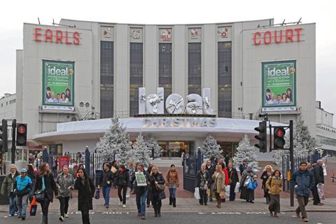 earls court