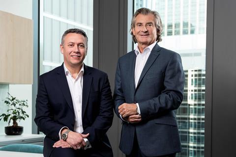 Paul Heather and Kevin Taylor_McLaren Construction