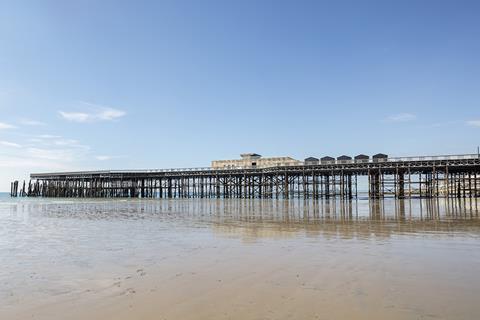 Hastings Pier