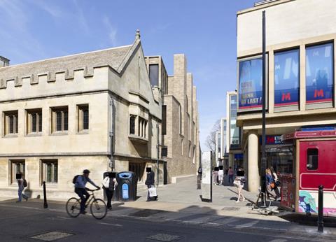Grafton Cambridge 9