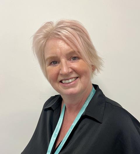 Jane Brighouse, quality and compliance manager, PfH