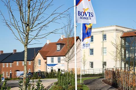 Bovis Homes