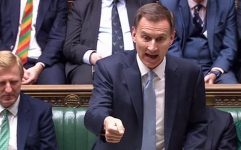 Budget 2024: Hunt confirms purchase of nuclear sites and east London homes funding | News