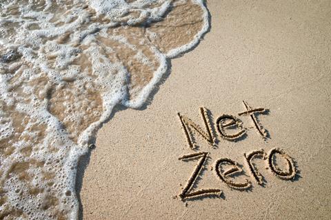 net zero