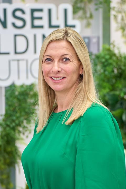 Angela Mansell