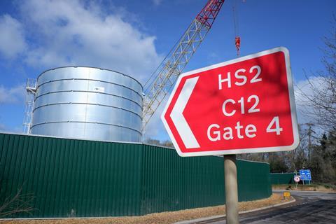 hs2 chilterns