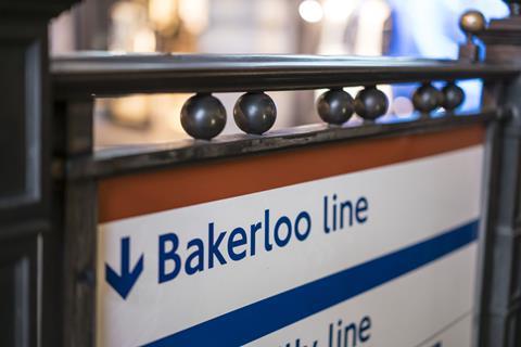 bakerloo line