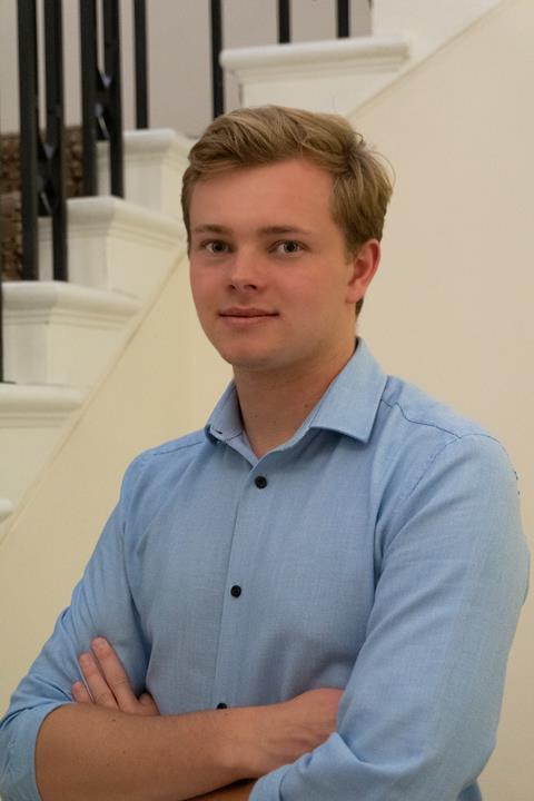Daniel Parker