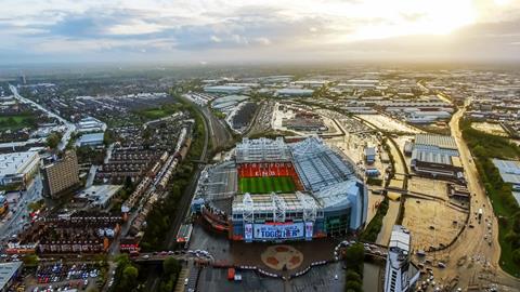 old trafford