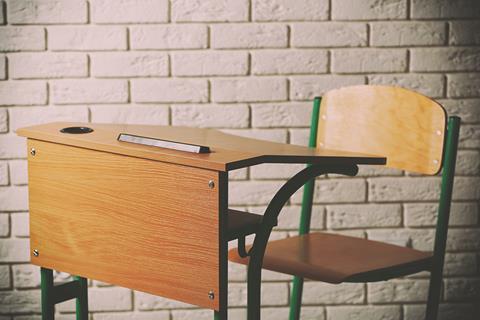 School desk